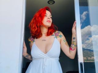 Webcam model CandyDelirio from XloveCam