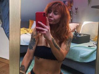 Webcam model Foxglove-hot from XloveCam profile picture Webcam model Foxglove-hot from XloveCam