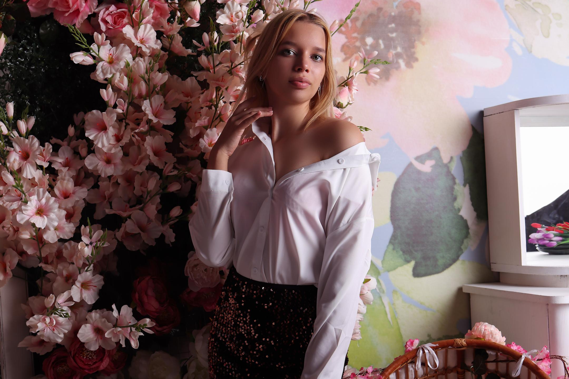 Image of cam model NatashaViolet from XloveCam
