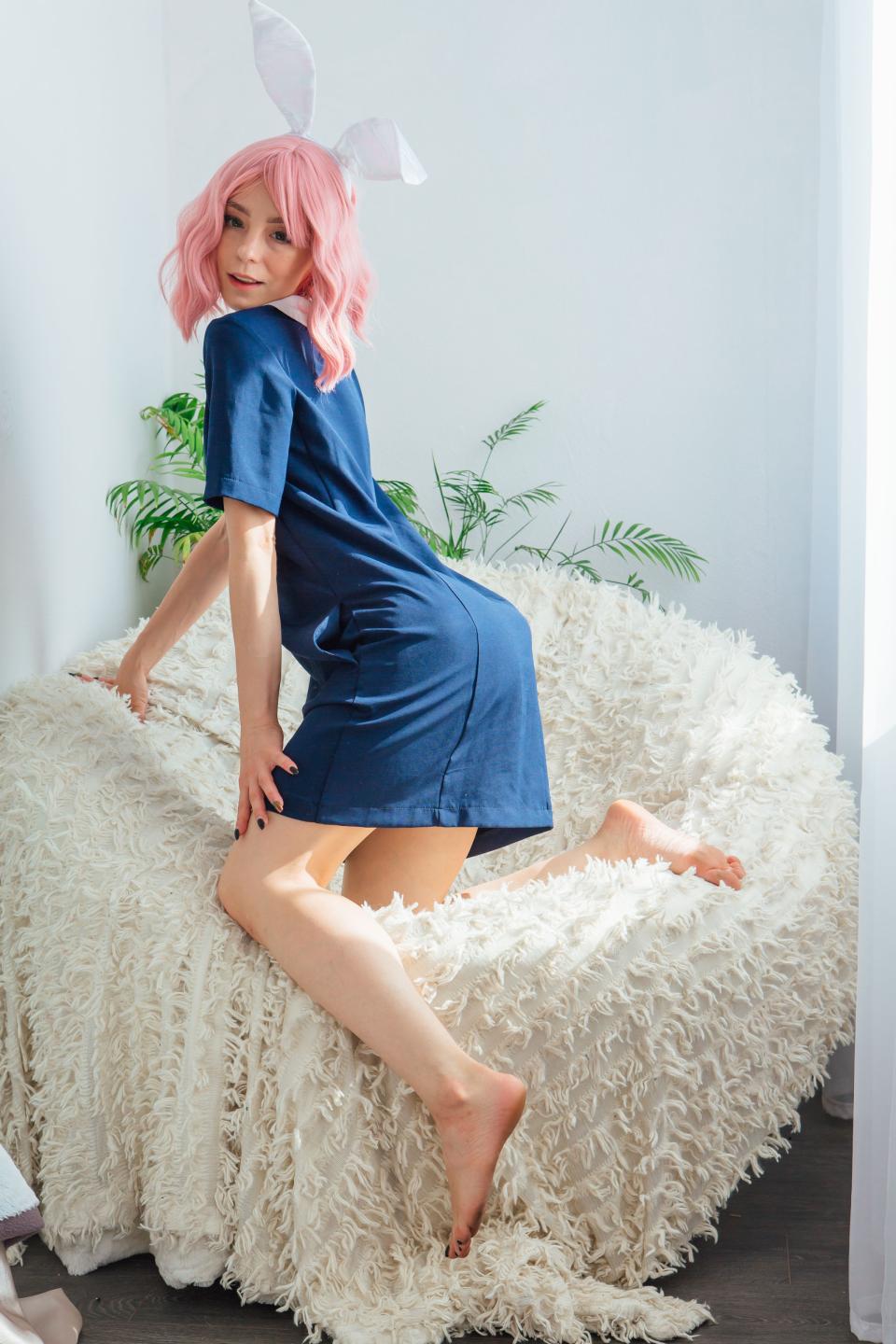 Image of cam model MissAstravert from XloveCam