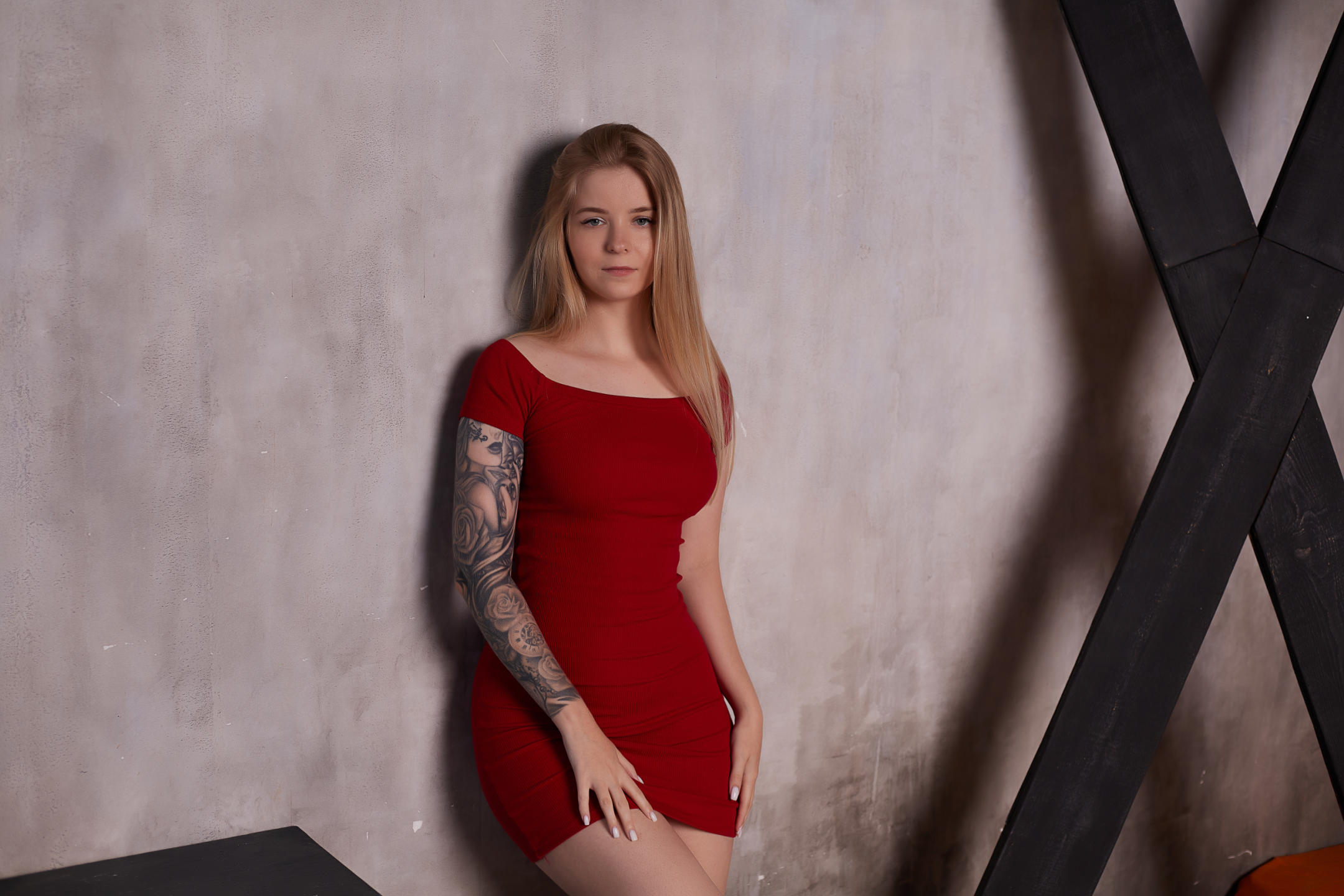 Image of cam model SirenaTigress from XloveCam