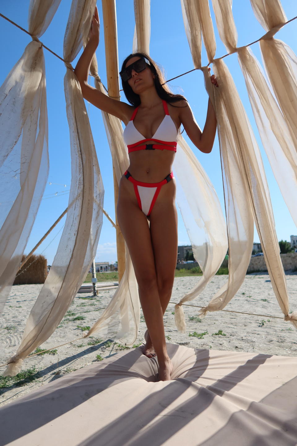 Image of cam model NinaGomez from XloveCam