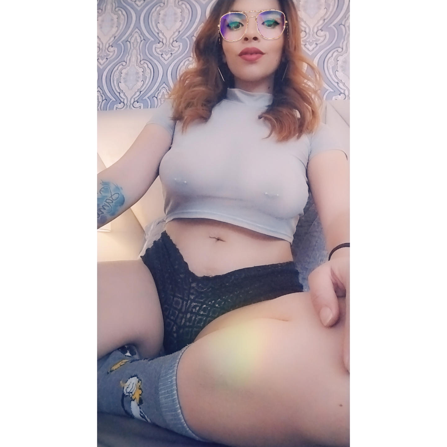 Image of cam model VioletaStone from XloveCam