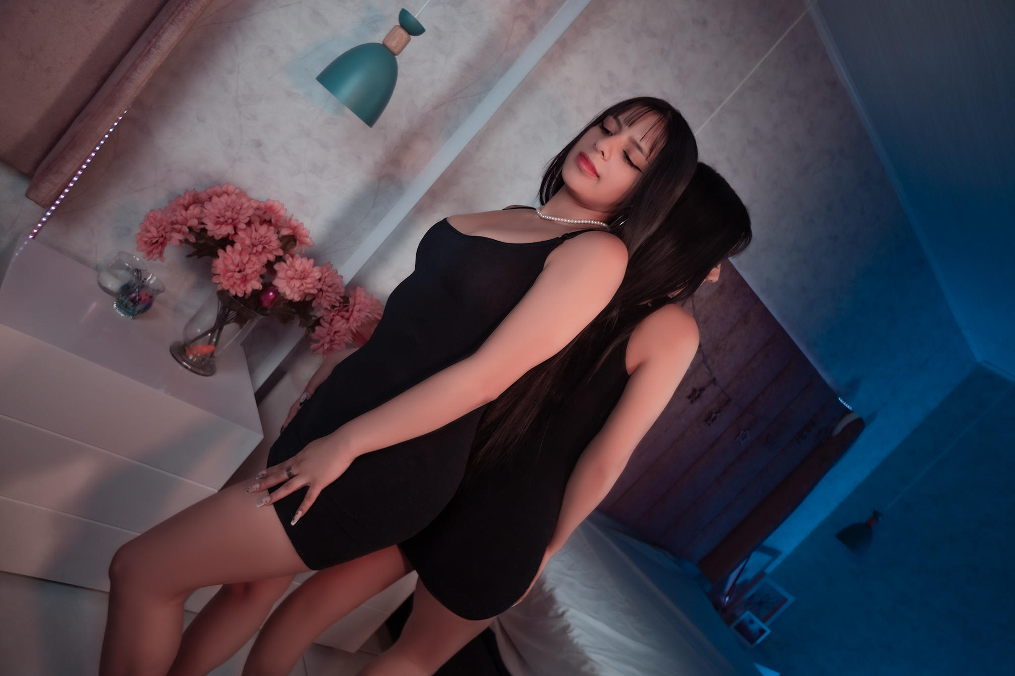 Image of cam model ChloeBakerX from XloveCam