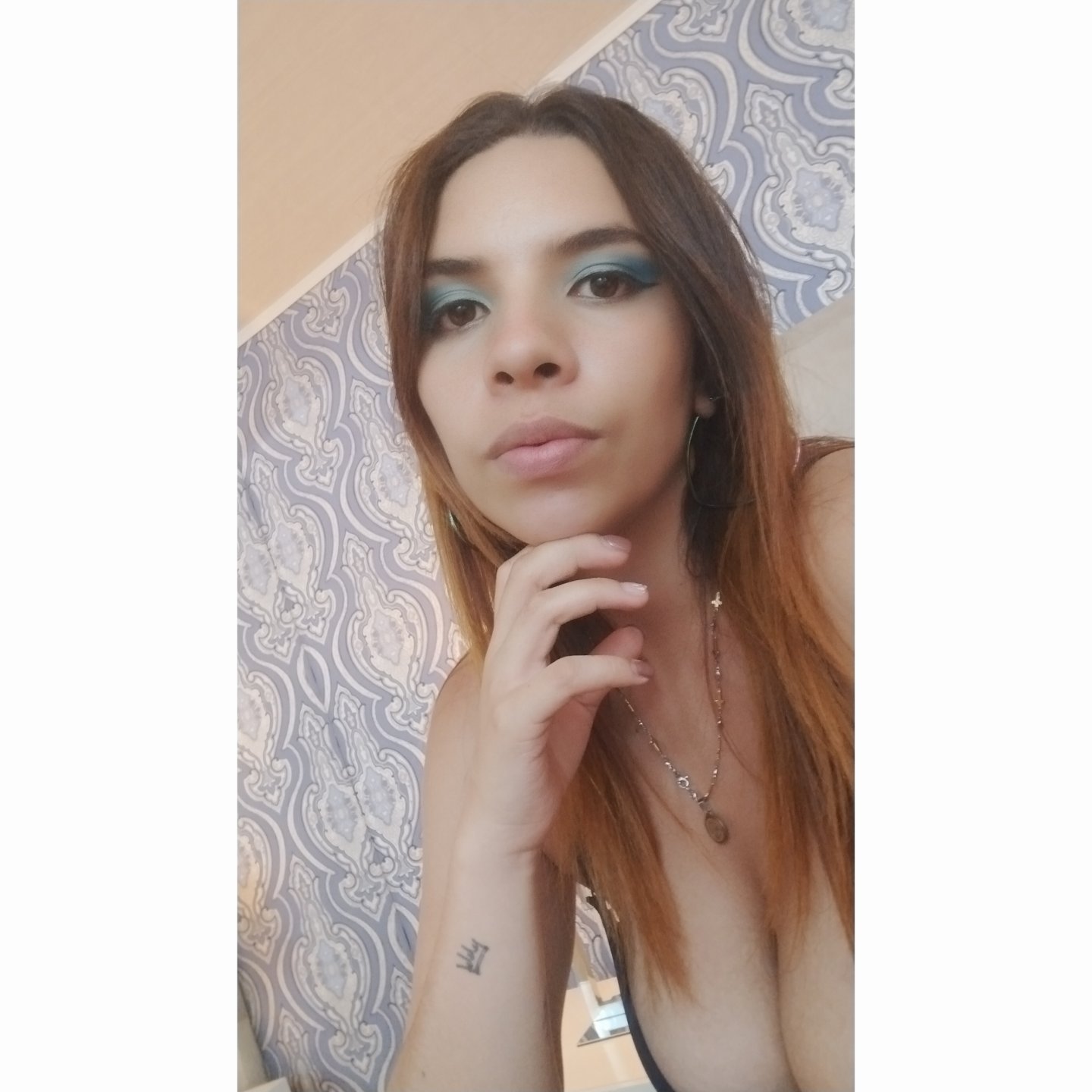 Image of cam model VioletaStone from XloveCam