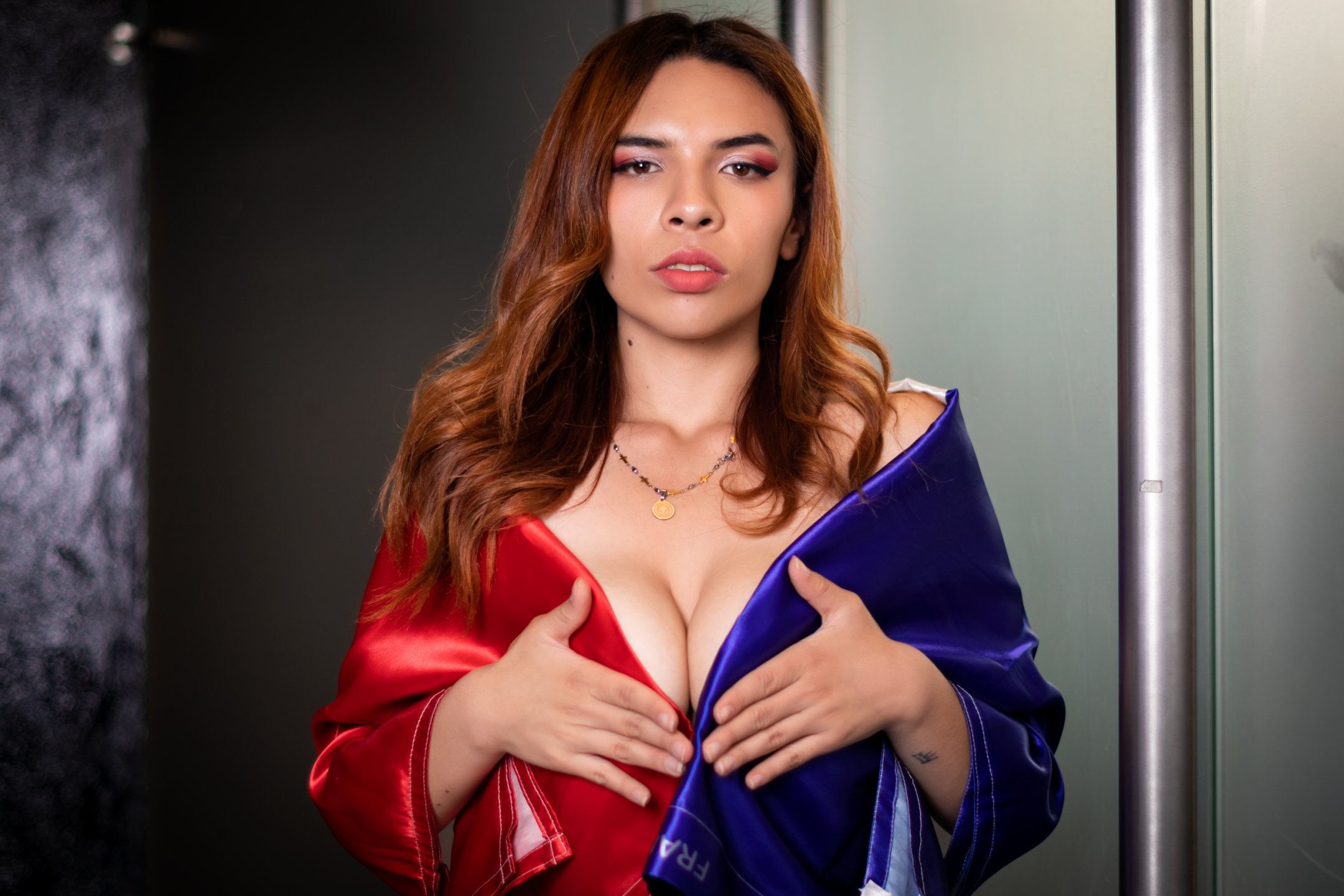 Image of cam model VioletaStone from XloveCam