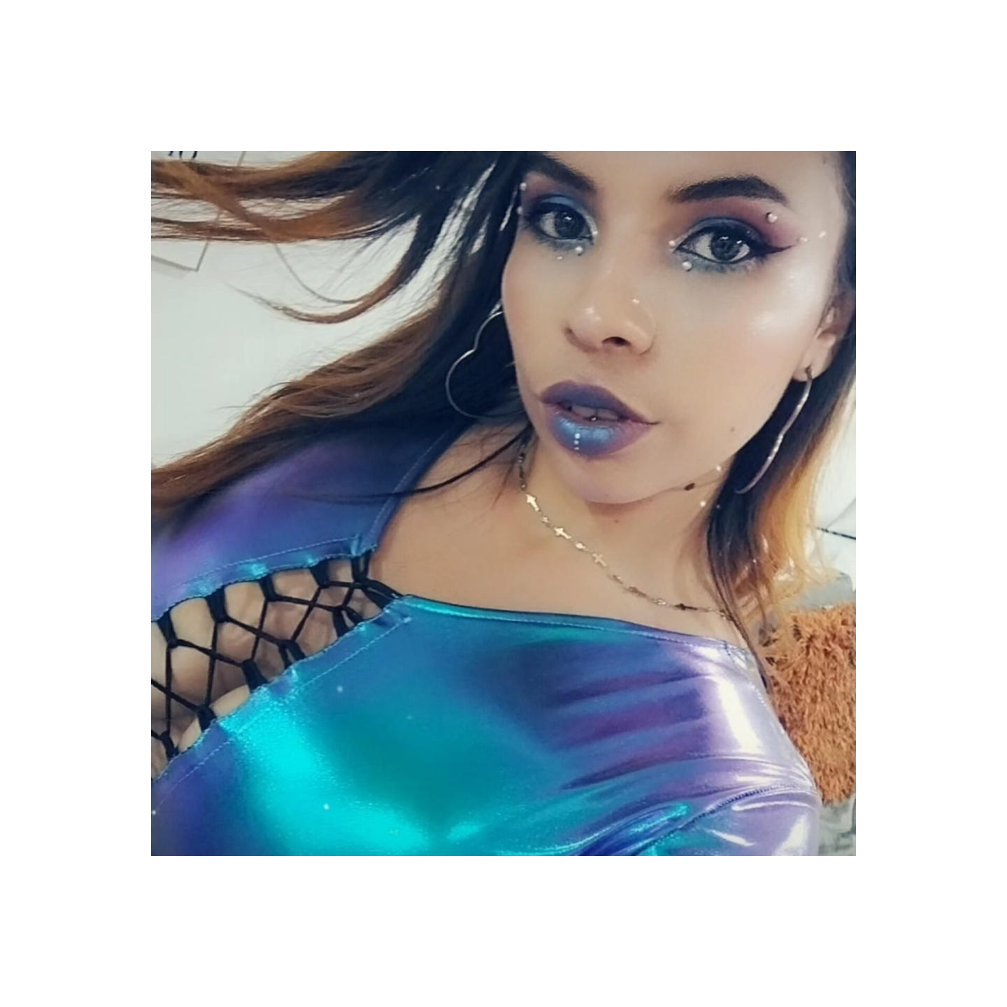 Image of cam model VioletaStone from XloveCam