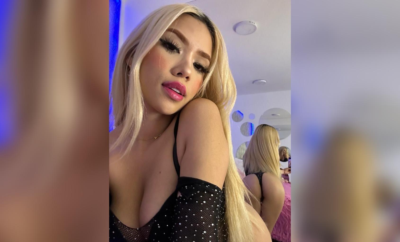 Image of cam model ChristieGarci from XloveCam