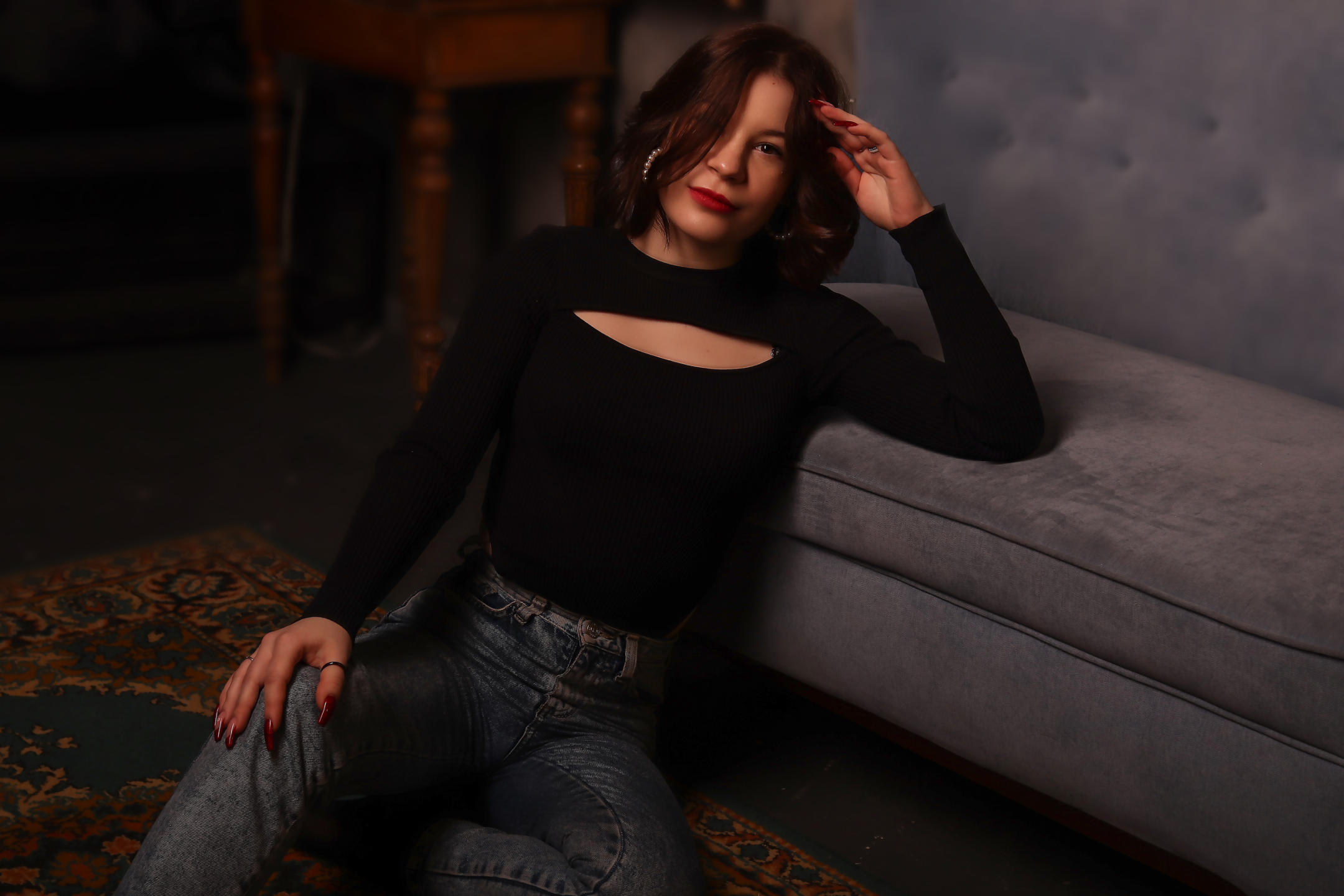 Image of cam model KarolinaBrown from XloveCam