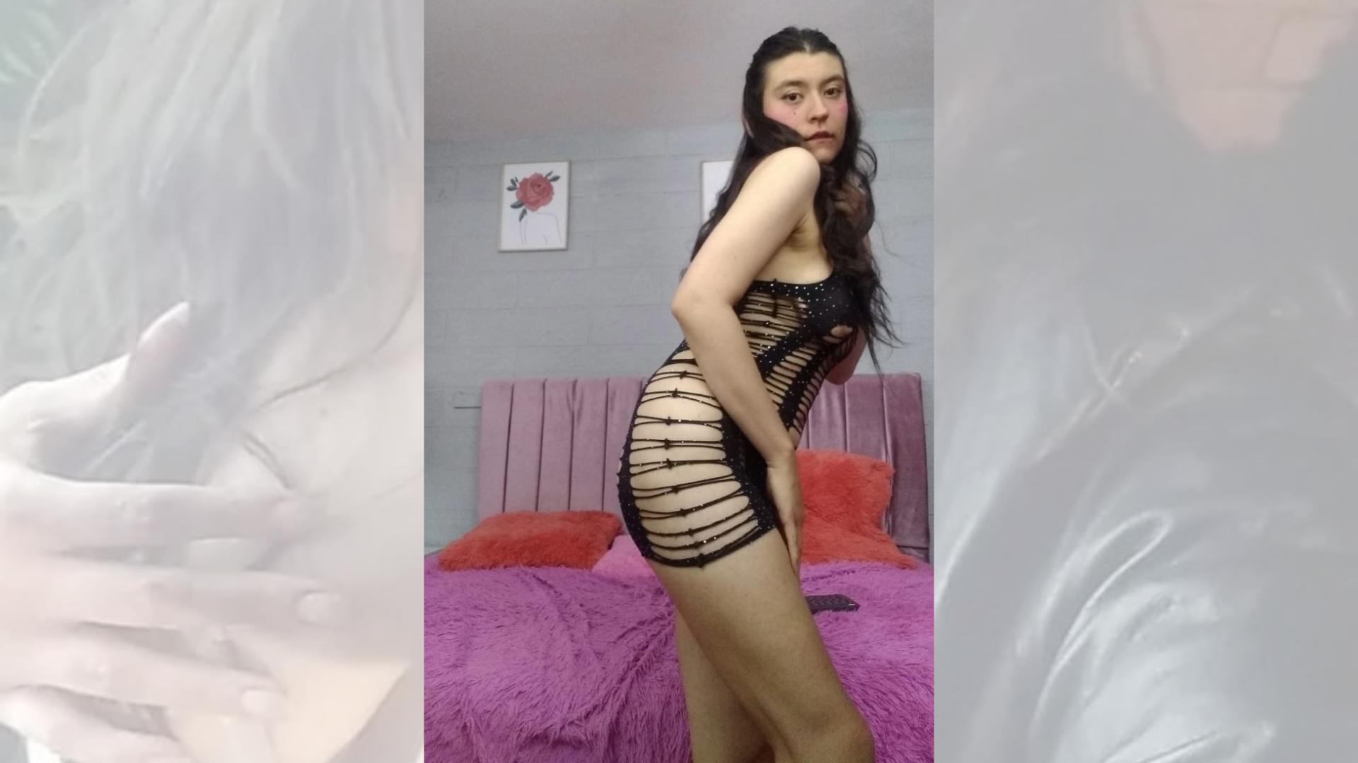 Image of cam model LucySolei from XloveCam