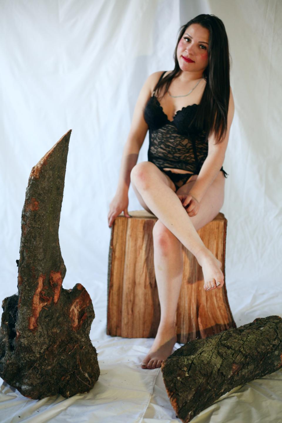 Image of cam model AlissaMorettie from XloveCam