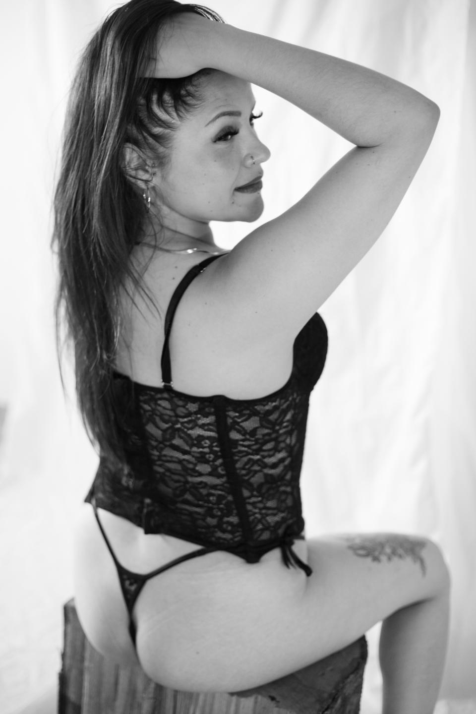 Image of cam model AlissaMorettie from XloveCam
