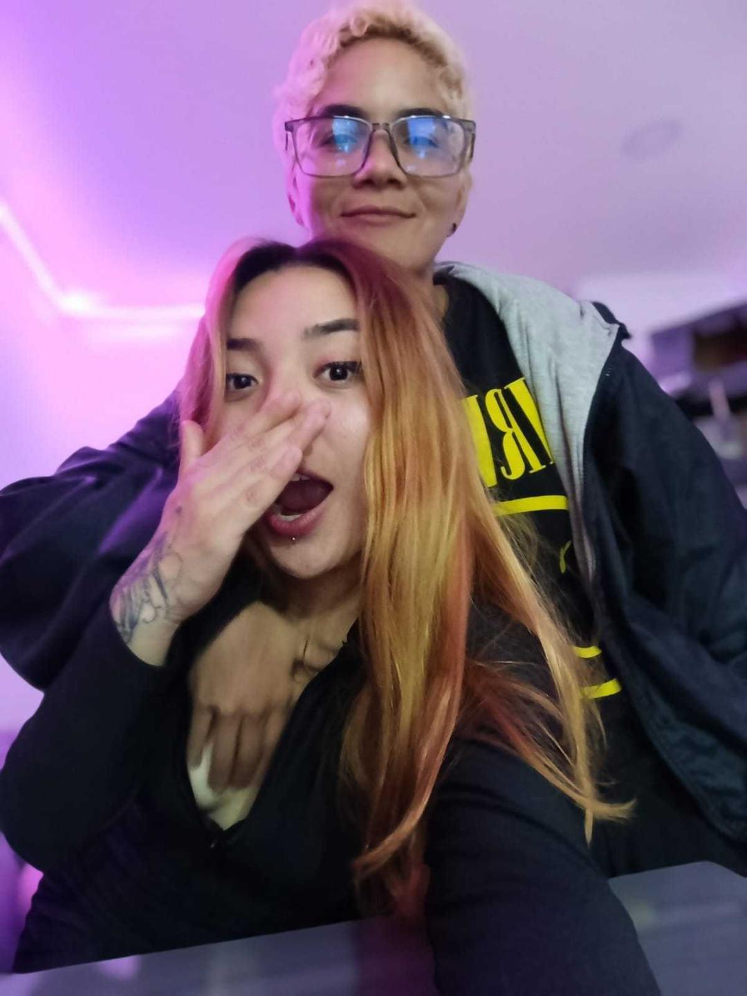 Image of cam model SeleneAna from XloveCam