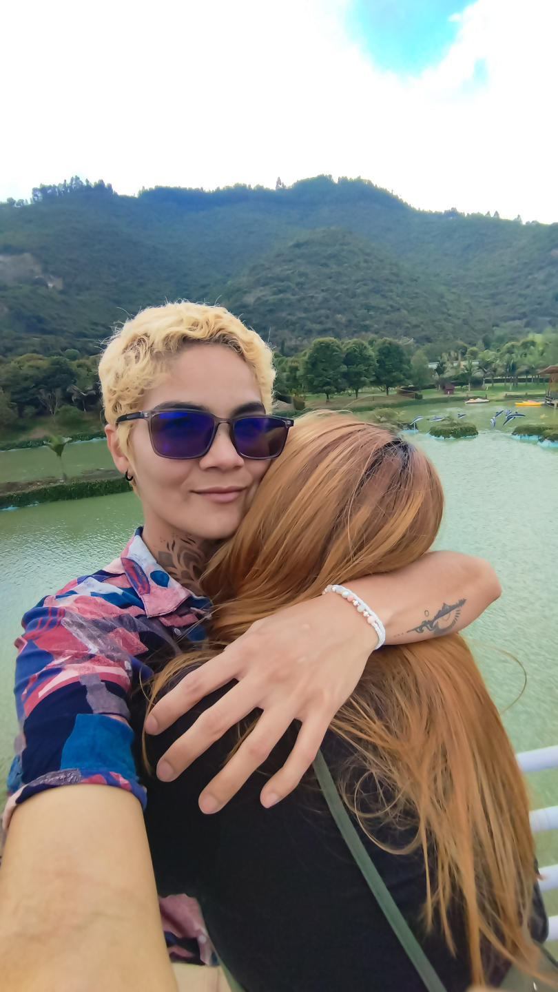 Image of cam model SeleneAna from XloveCam