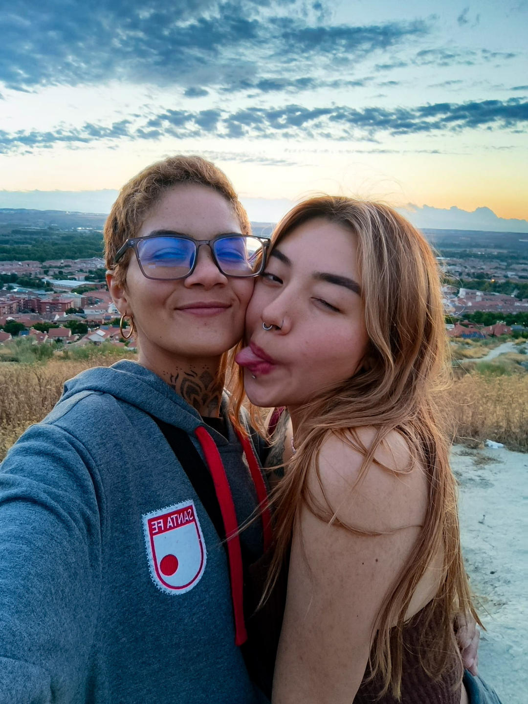 Image of cam model SeleneAna from XloveCam