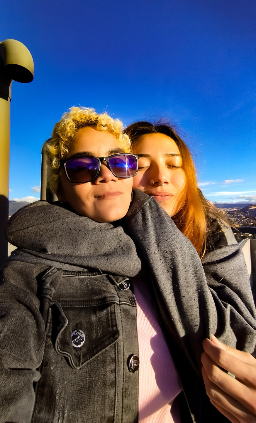 Image of cam model SeleneAna from XloveCam