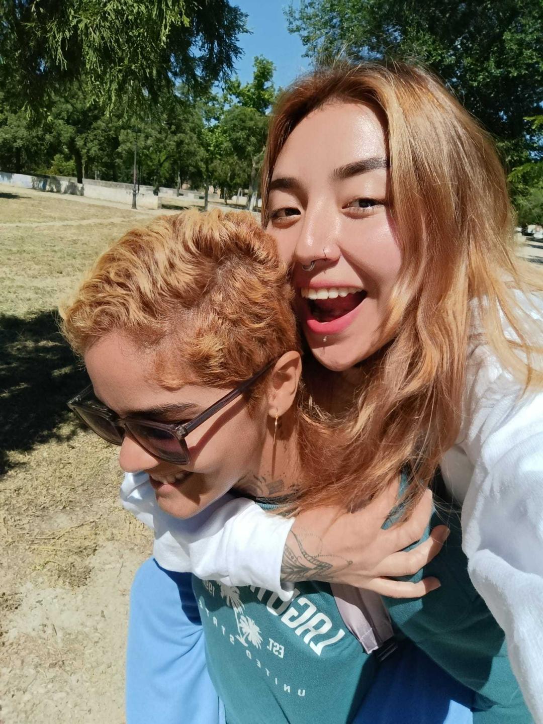 Image of cam model SeleneAna from XloveCam