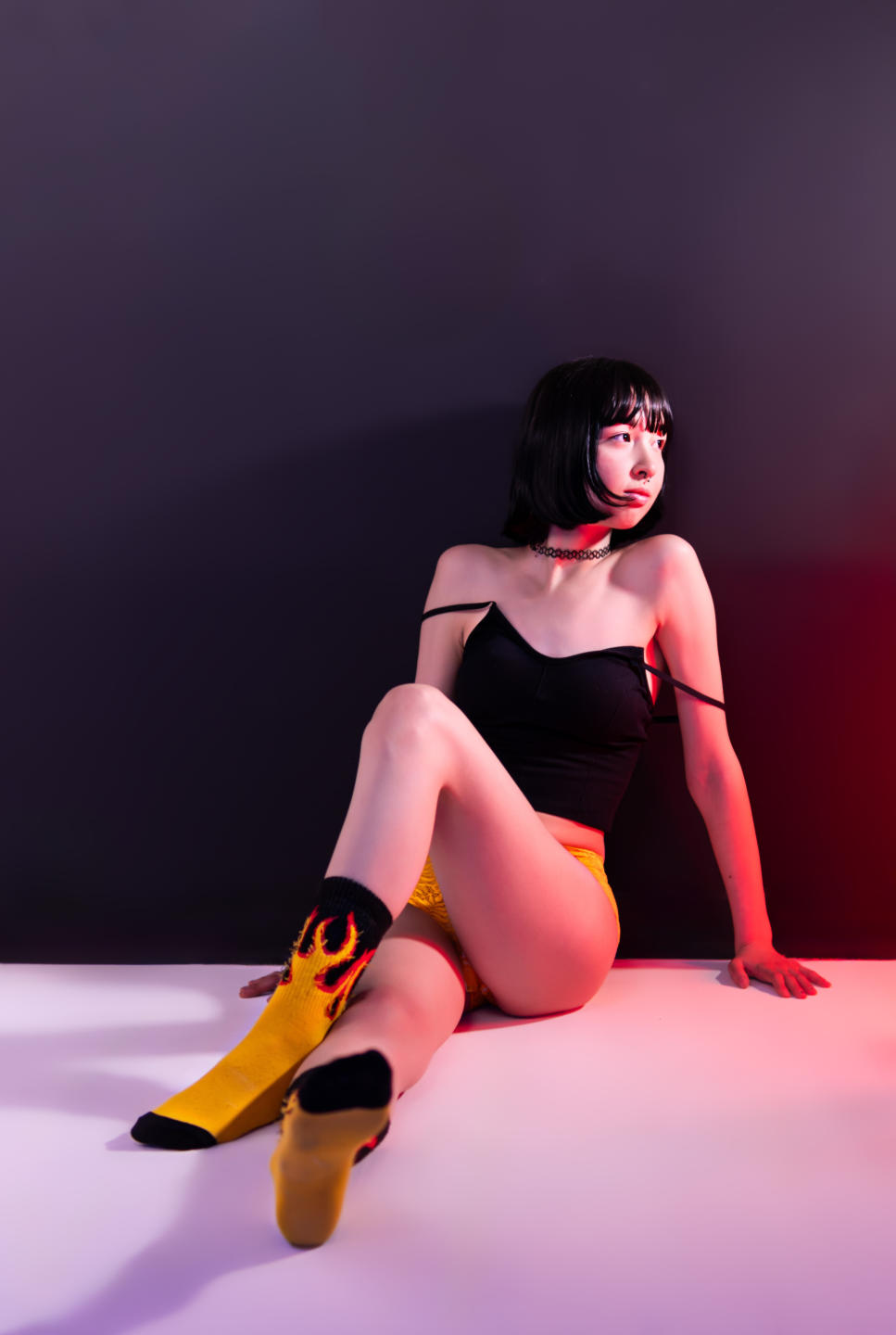 Image of cam model VickMoon (MillaHottLove69) from XloveCam