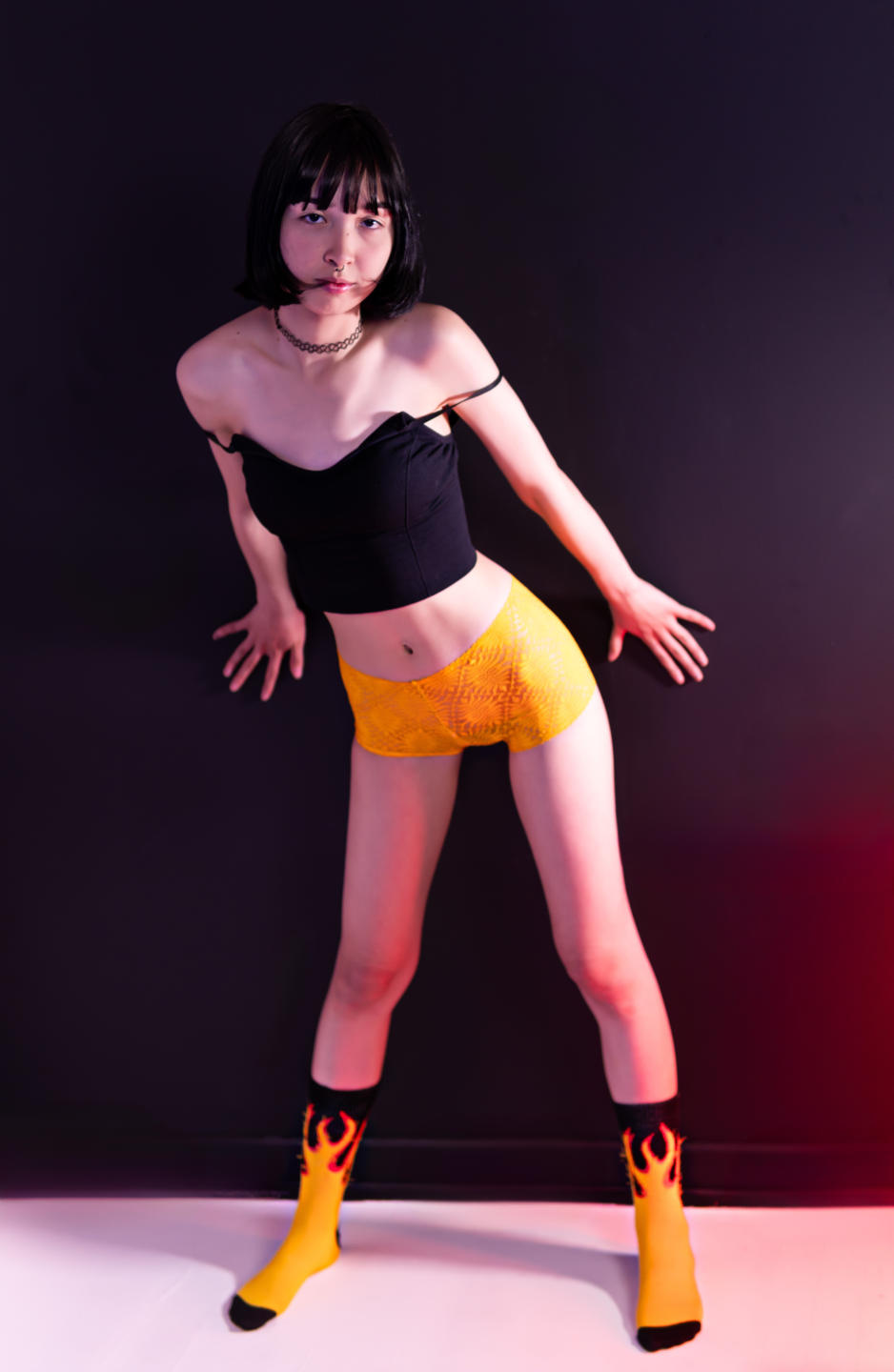 Image of cam model VickMoon (MillaHottLove69) from XloveCam