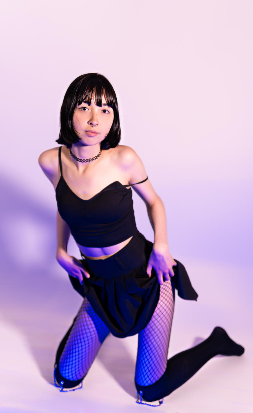 Image of cam model VickMoon (MillaHottLove69) from XloveCam