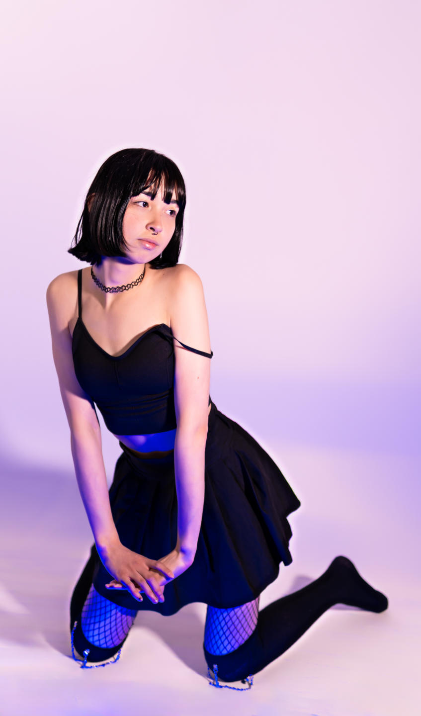 Image of cam model VickMoon (MillaHottLove69) from XloveCam