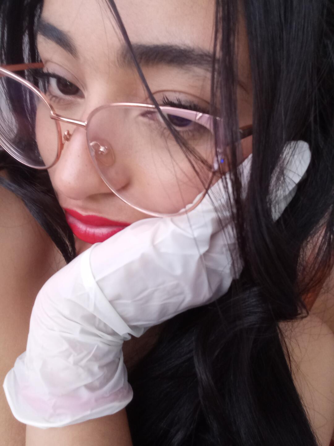 Image of cam model OdettePrincess from XloveCam