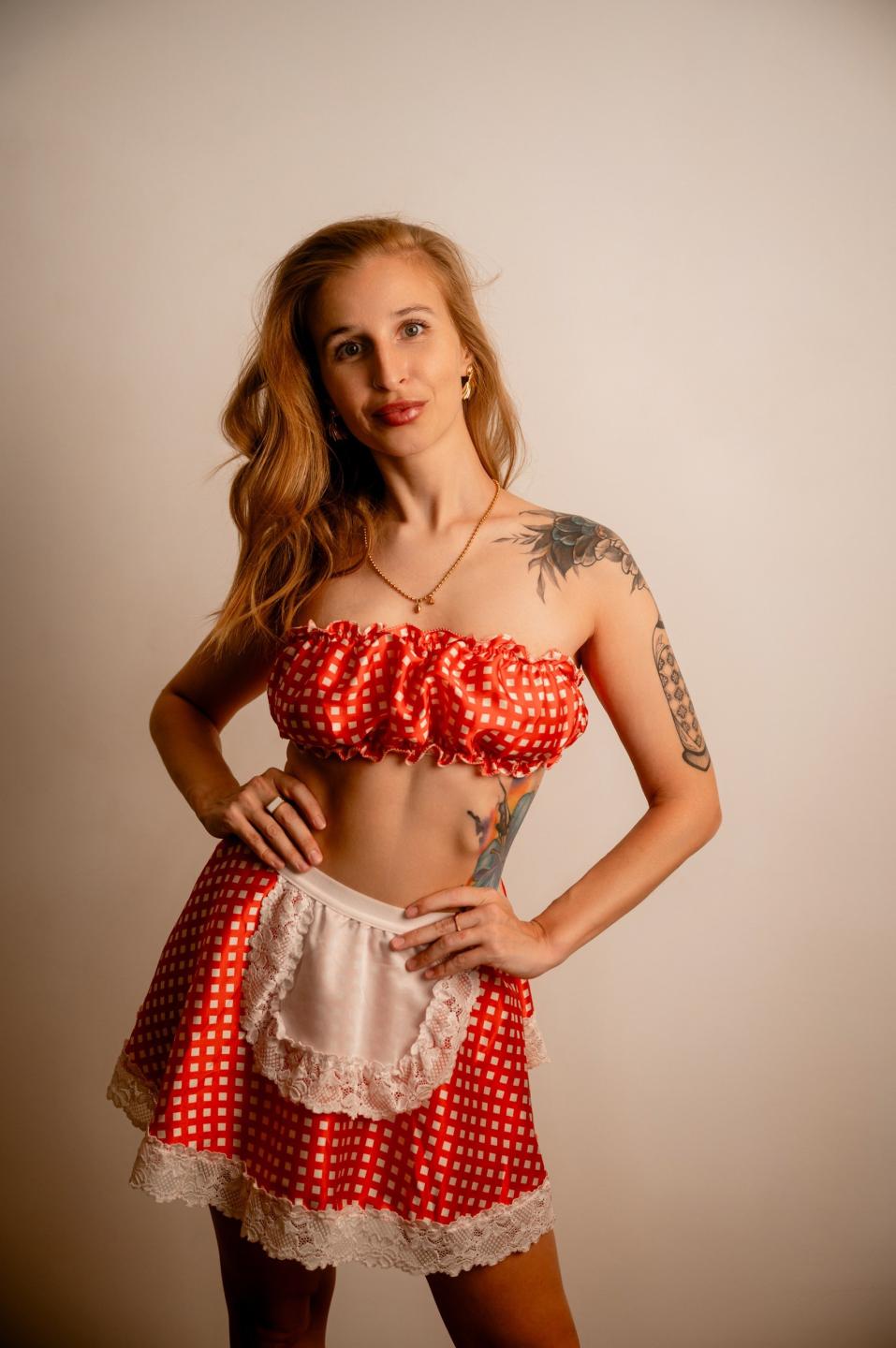 Image of cam model Nympheexe from XloveCam