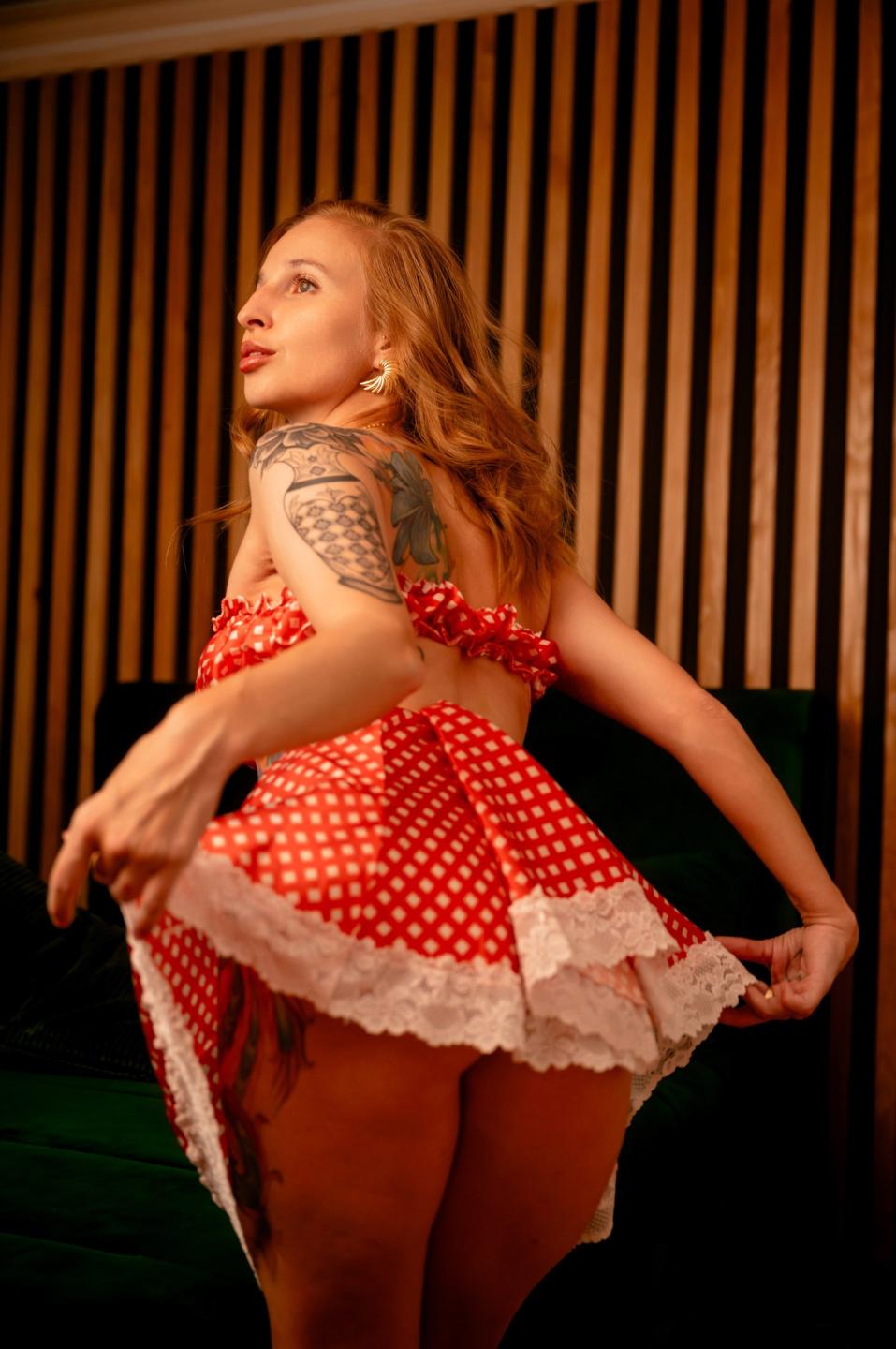 Image of cam model Nympheexe from XloveCam