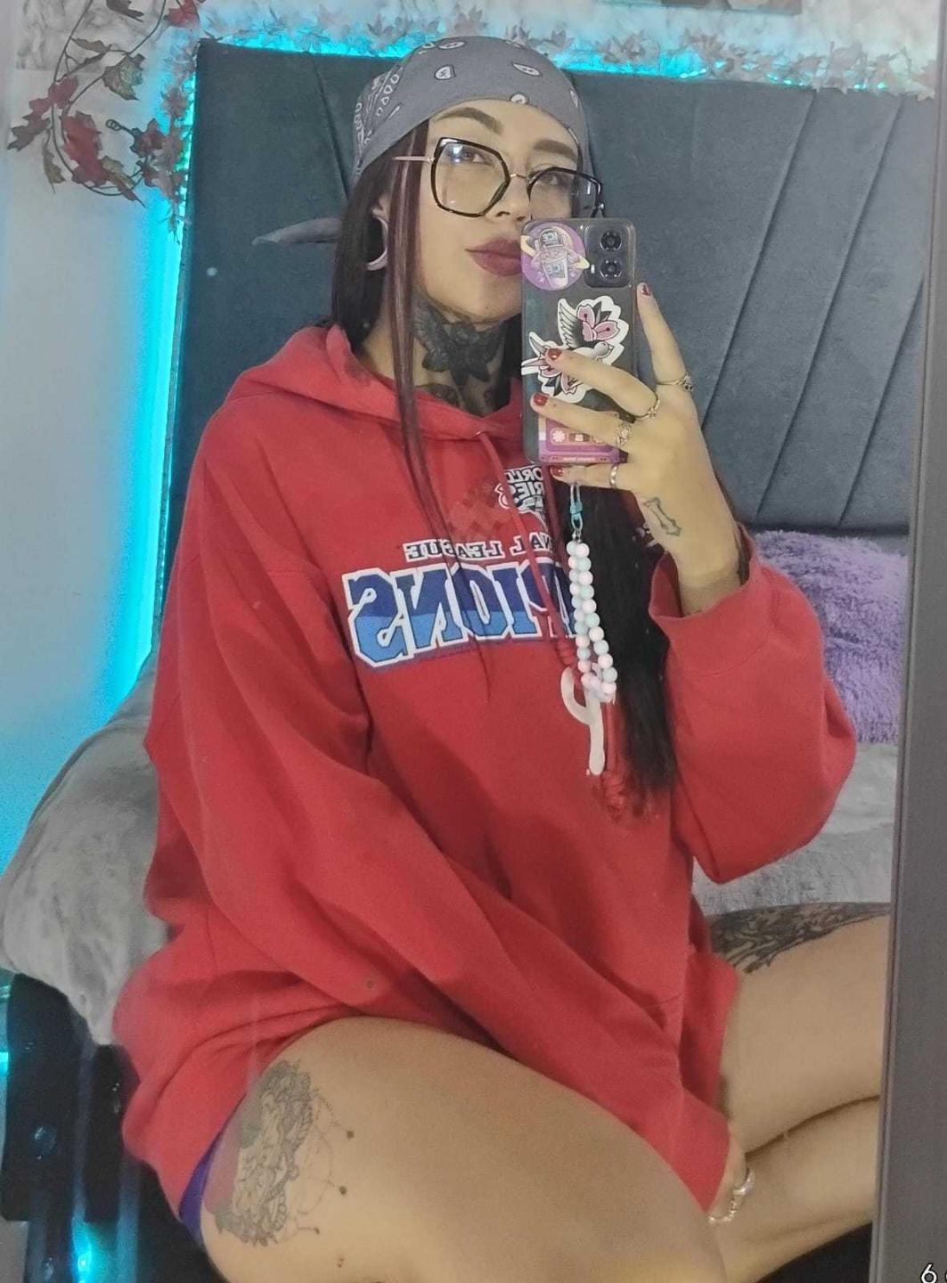 Image of cam model AmberKeller from XloveCam