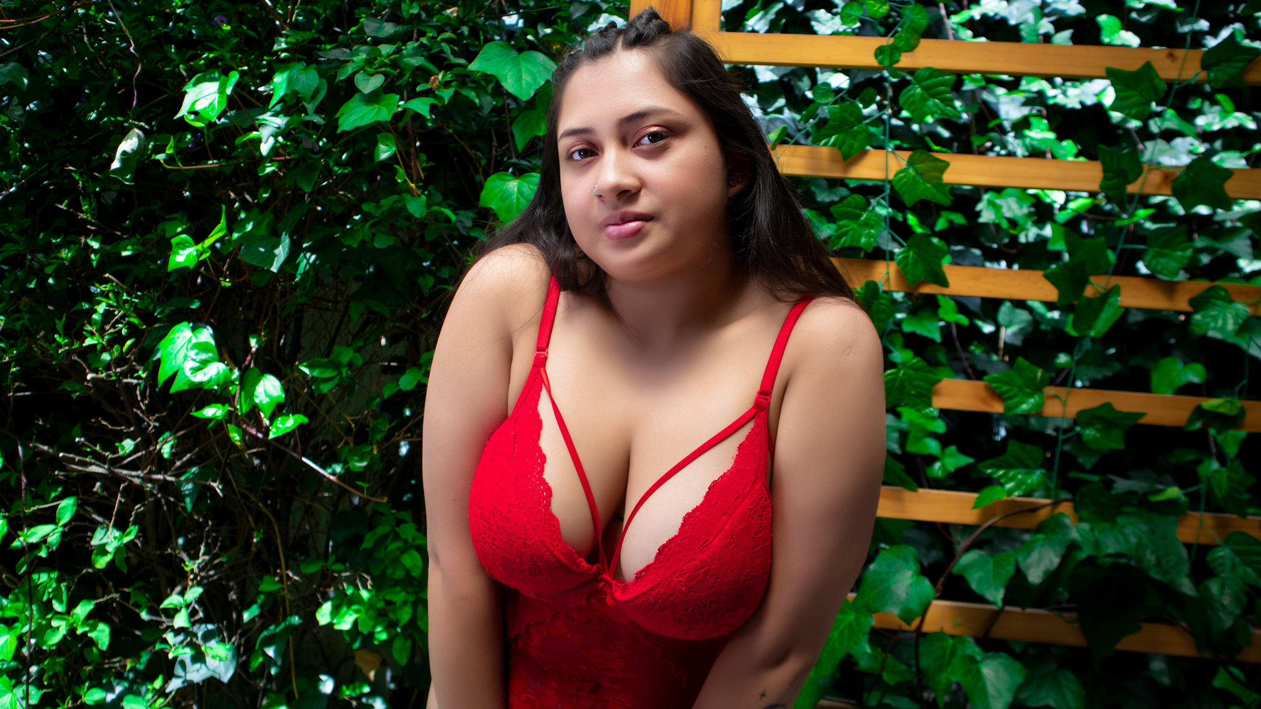 Image of cam model HannaSkyler from XloveCam