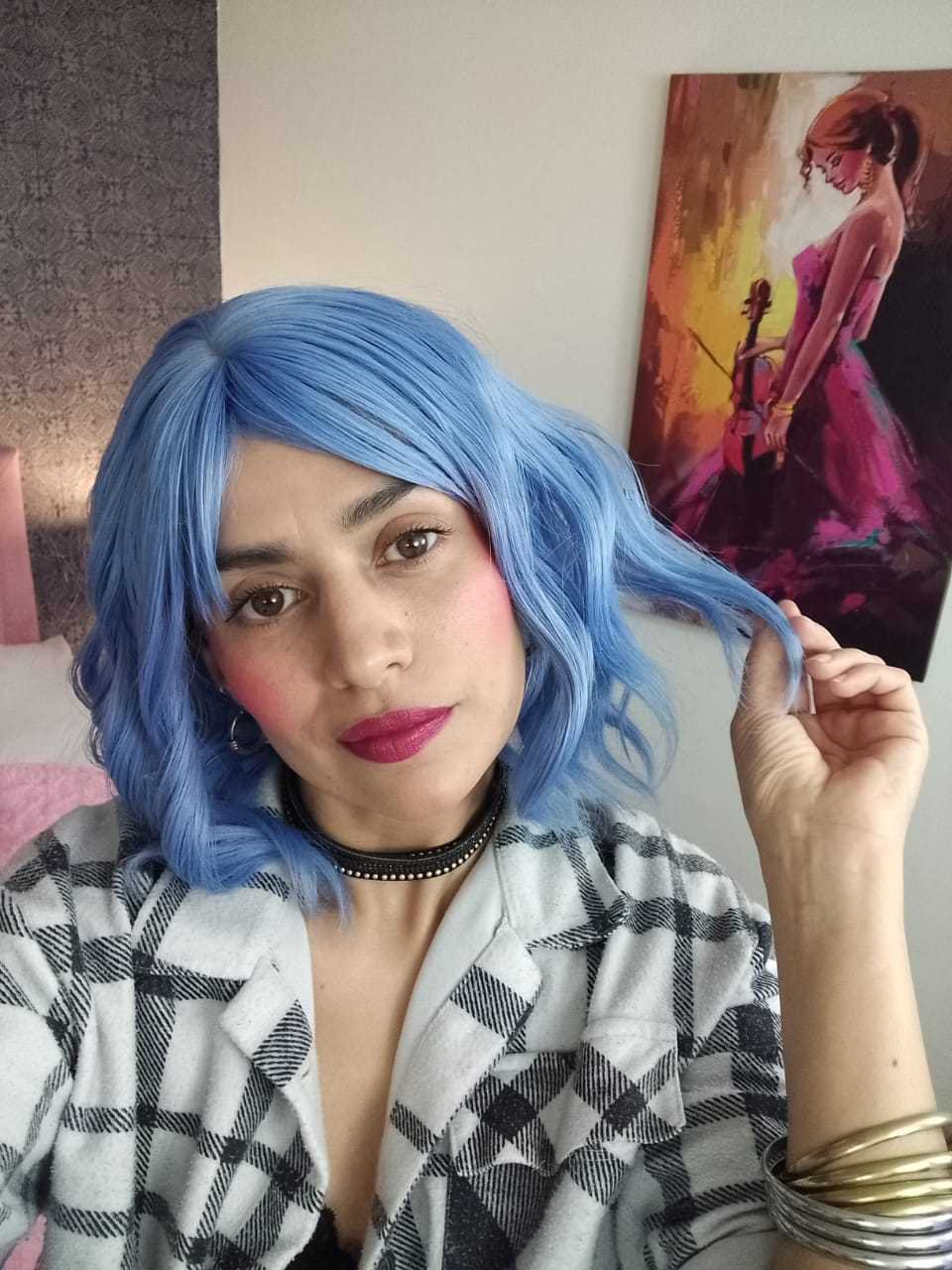 Image of cam model LilaaSalmon from XloveCam