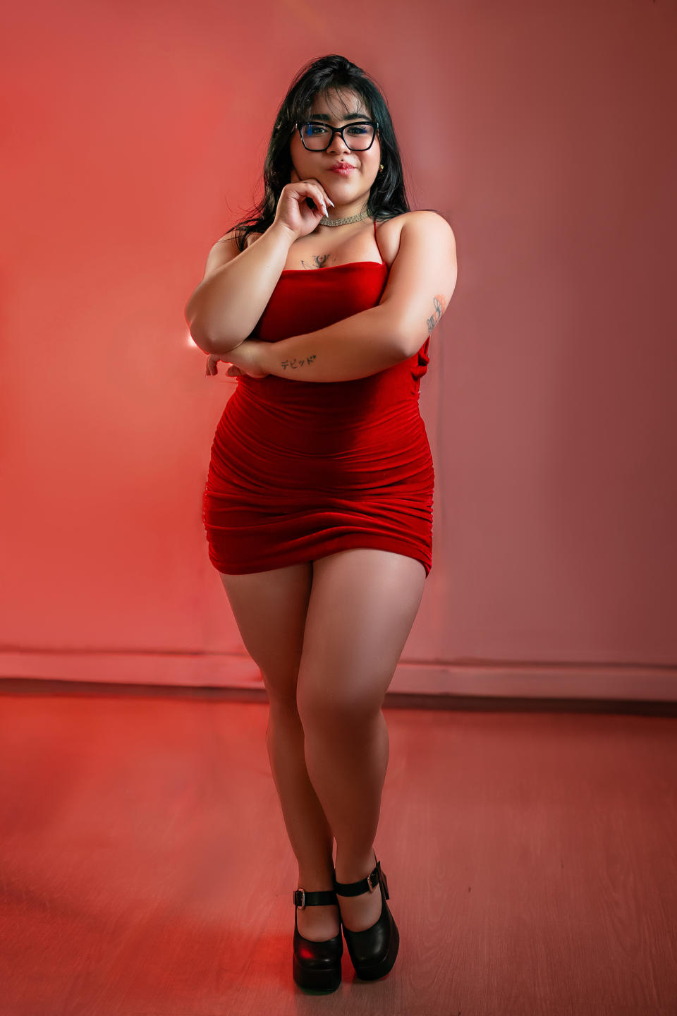 Image of cam model DayannaCold from XloveCam