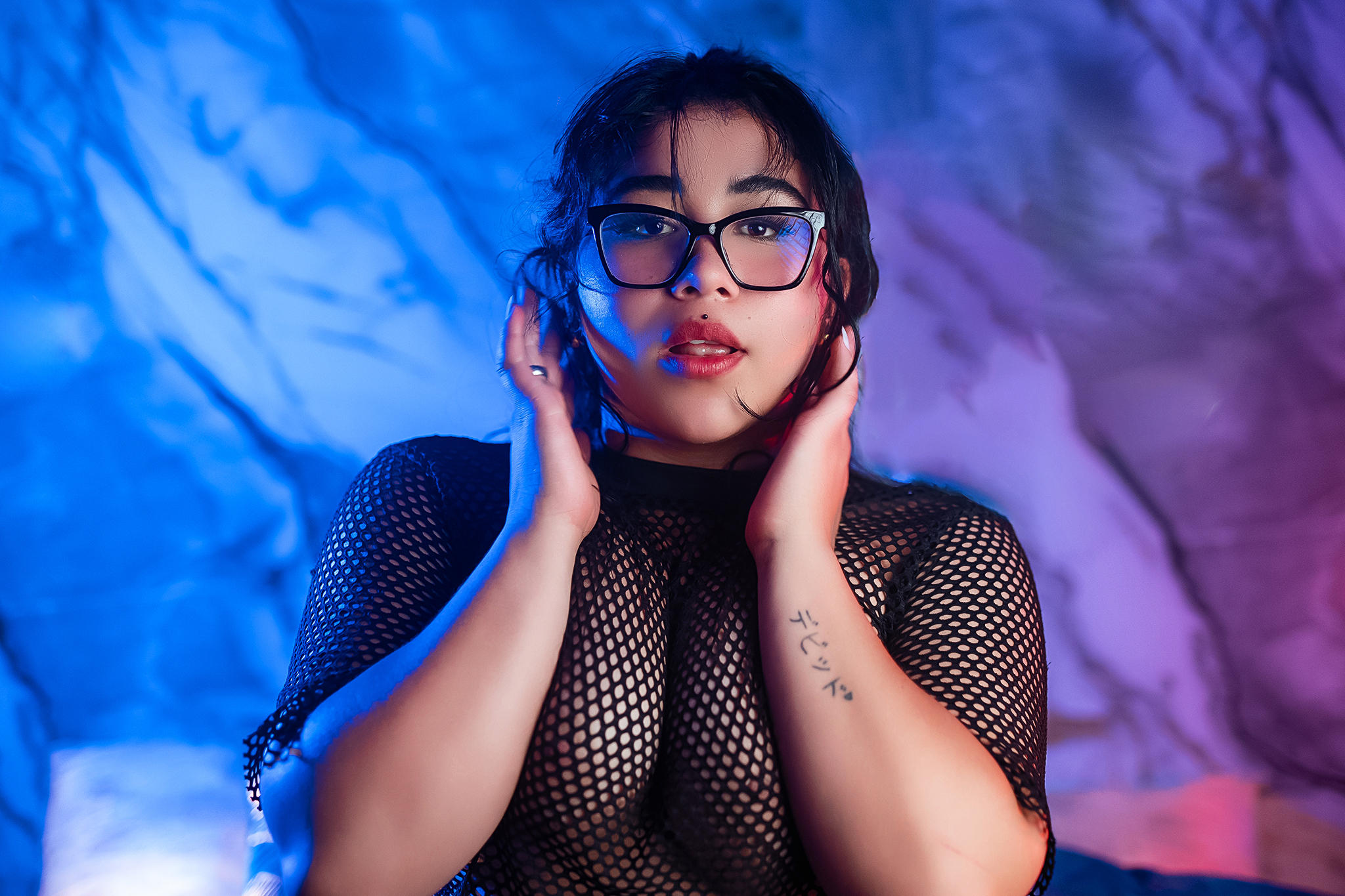 Image of cam model DayannaCold from XloveCam