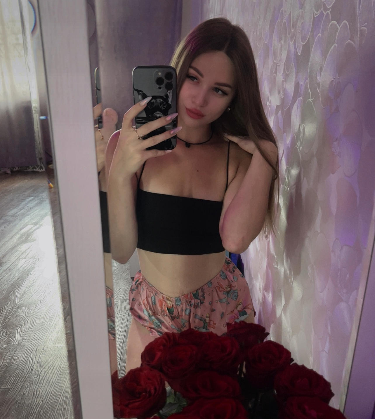 Image of cam model LunnaMarion from XloveCam