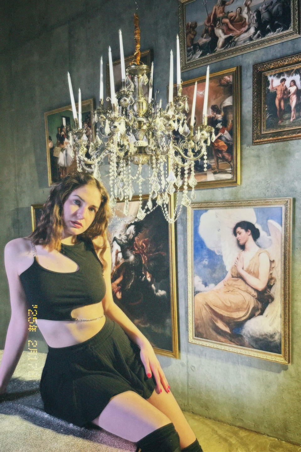 Image of cam model StellaMari from XloveCam