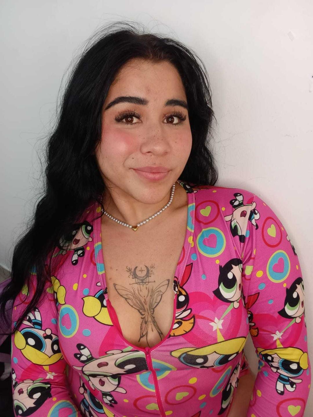 Image of cam model DayannaCold from XloveCam