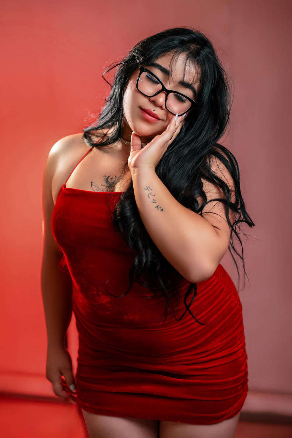 Image of cam model DayannaCold from XloveCam