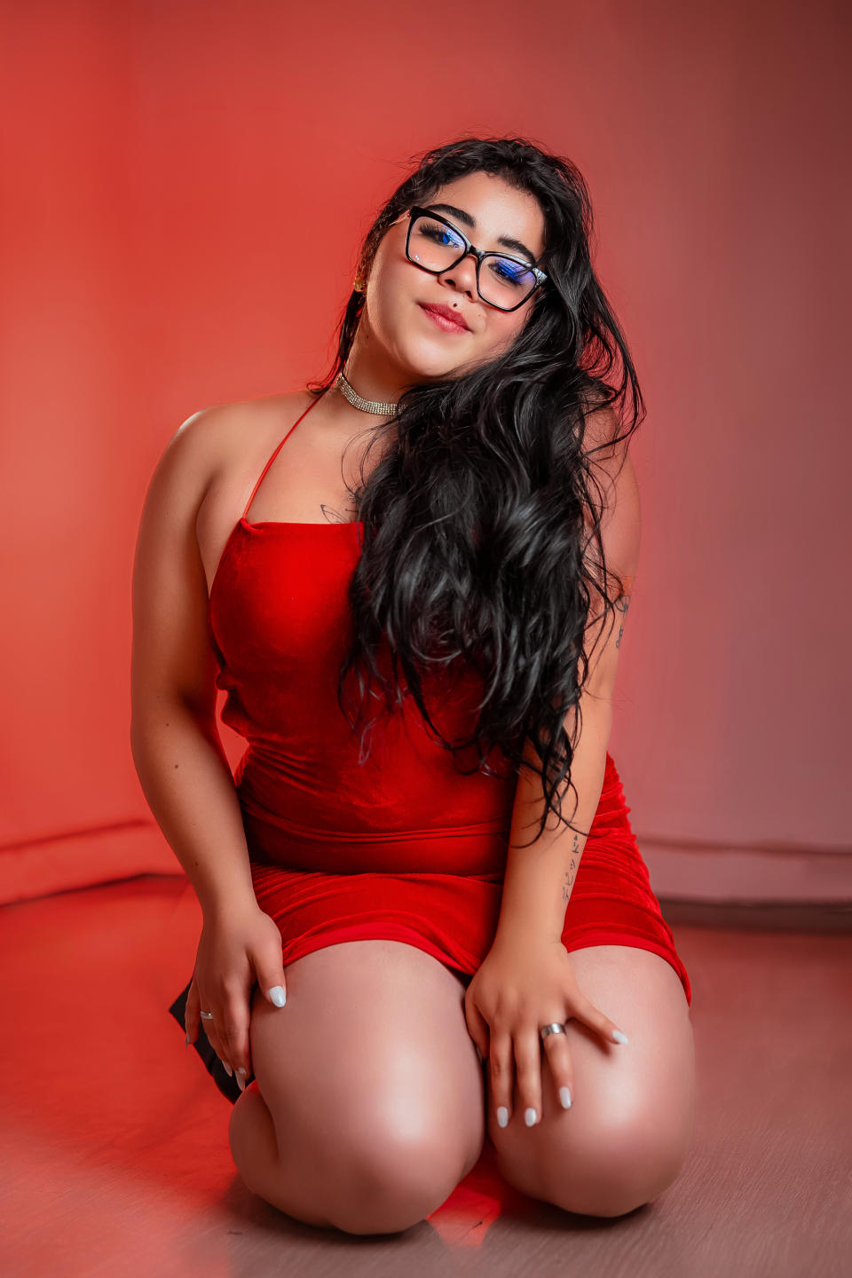 Image of cam model DayannaCold from XloveCam