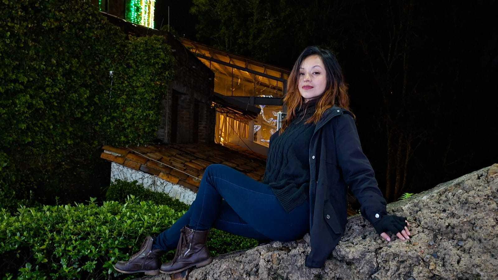 Image of cam model AngelinaBlanche from XloveCam