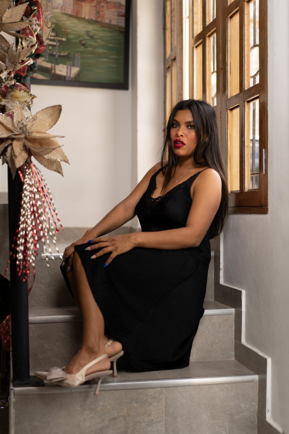 Image of cam model MarceBetancur from XloveCam