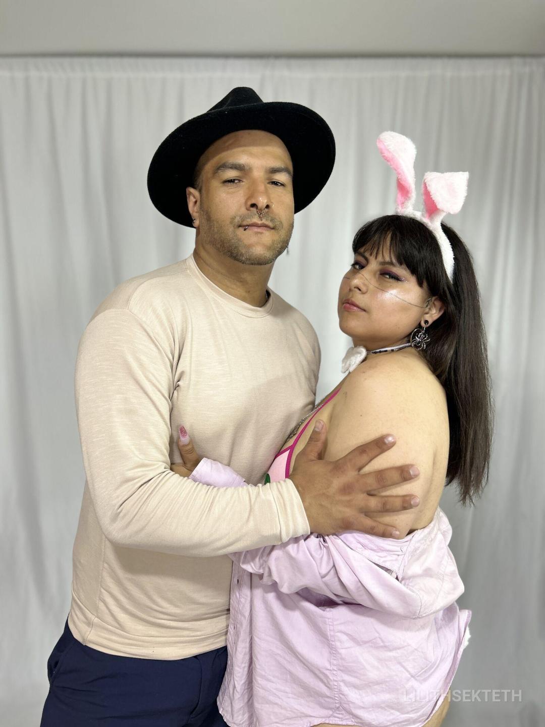 Image of cam model SektethLilith from XloveCam