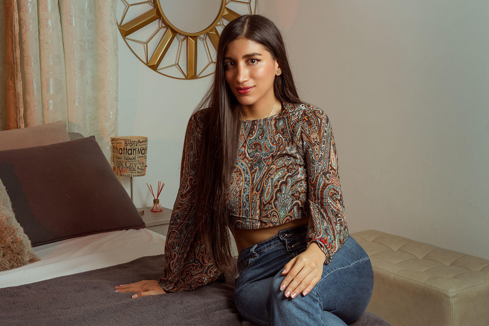 Image of cam model MaraClara from XloveCam