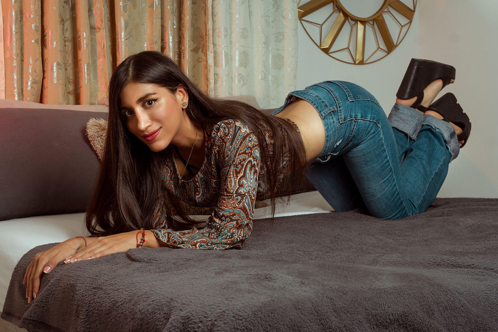 Image of cam model MaraClara from XloveCam