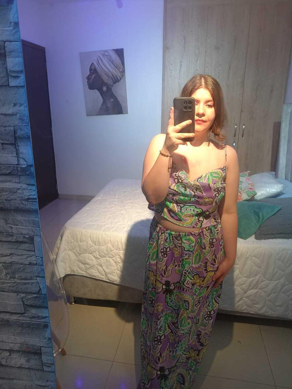 Image of cam model KathlenRousse from XloveCam