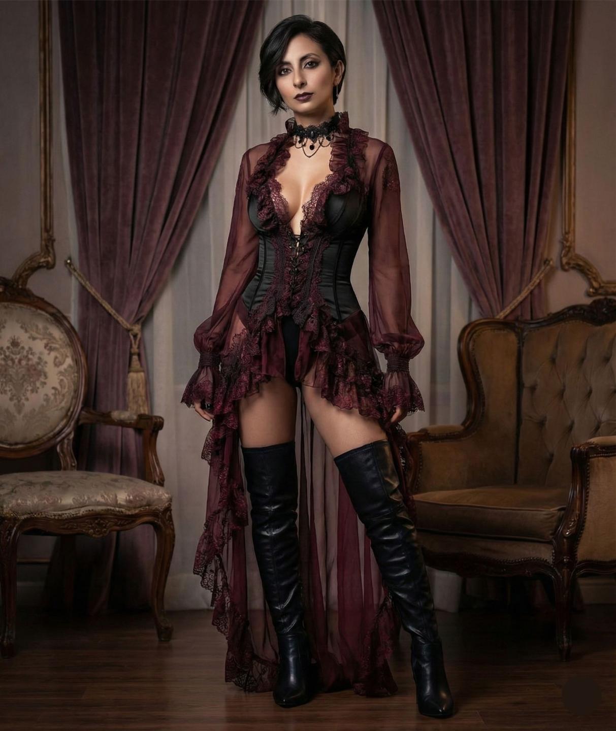 Image of cam model SerenaXYZ from XloveCam