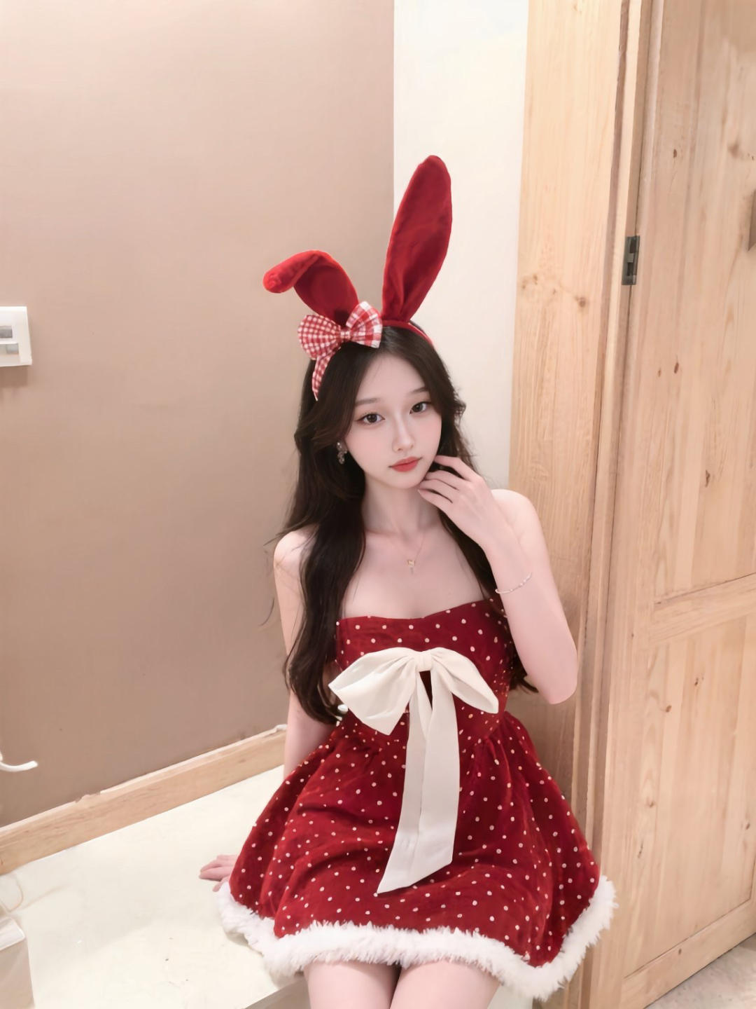 Image of cam model LinlinYa from XloveCam