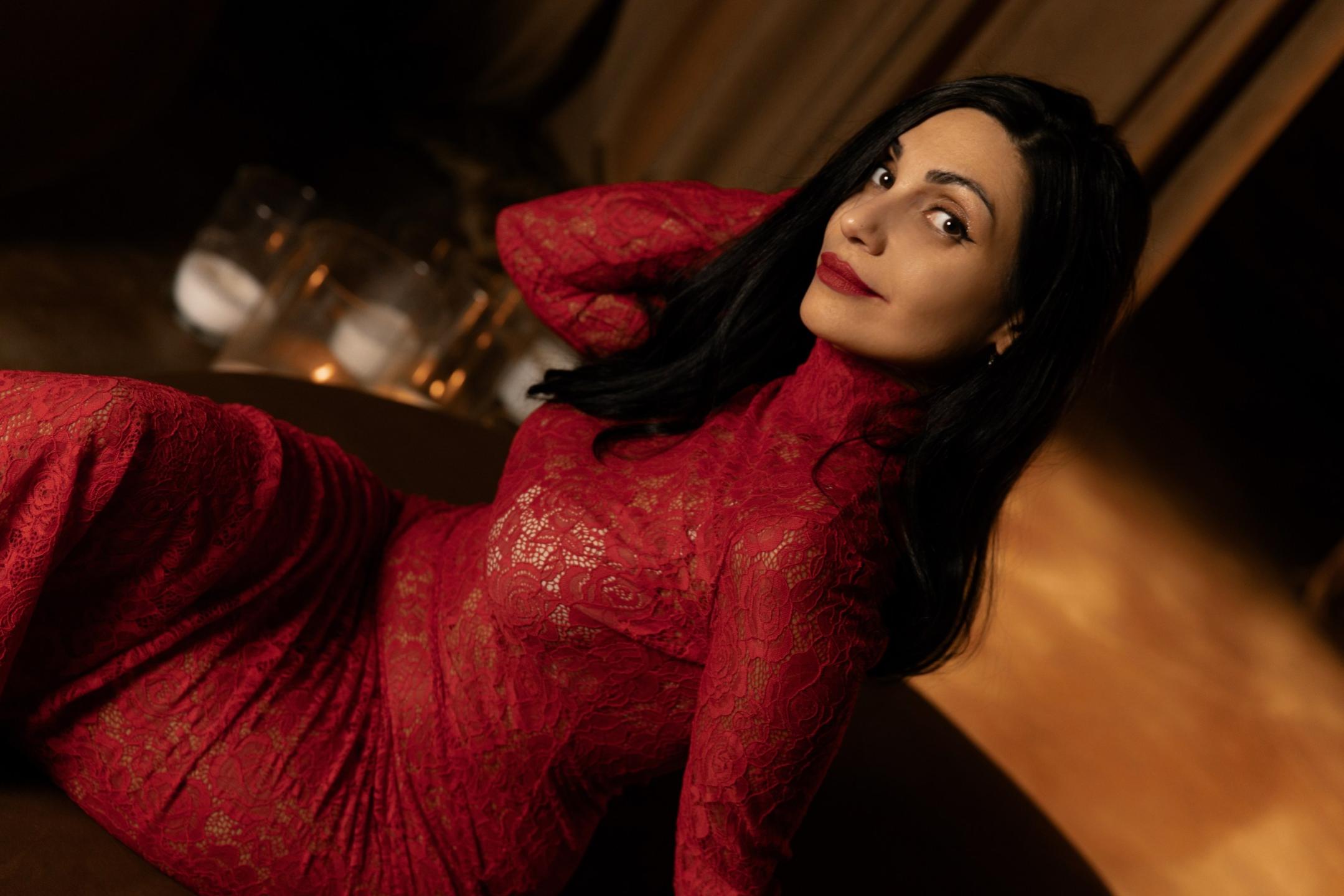 Image of cam model AllaYertlyi from XloveCam