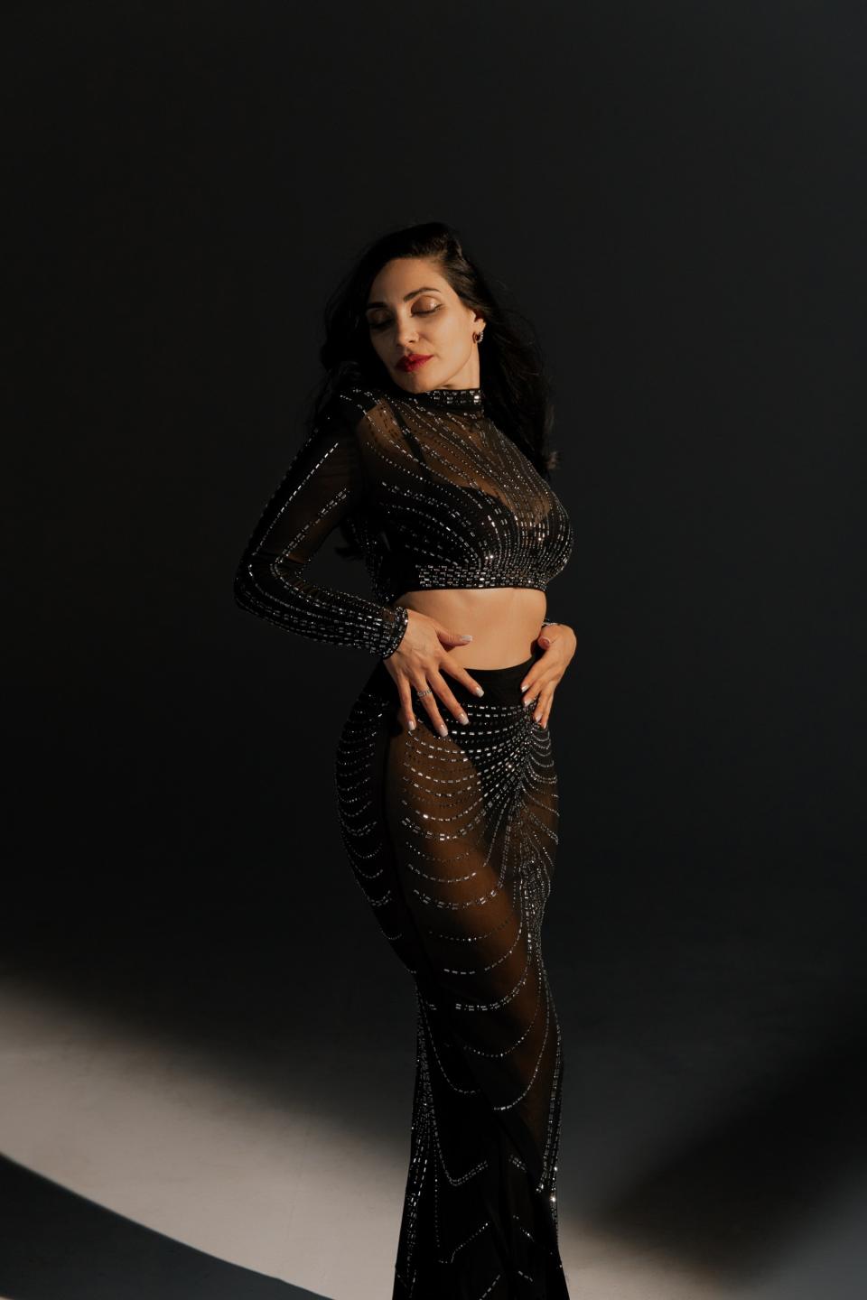 Image of cam model AllaYertlyi from XloveCam