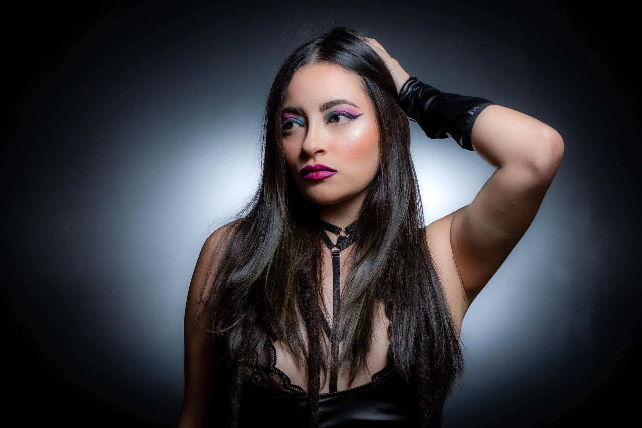 Image of cam model LunaTikka from XloveCam