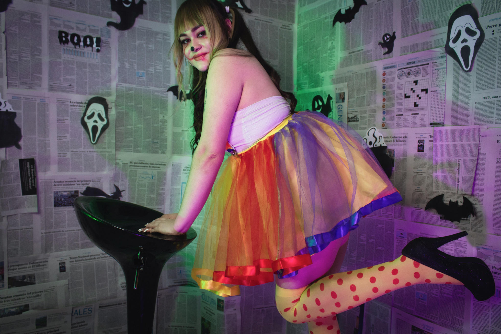 Image of cam model LailaDurmont from XloveCam